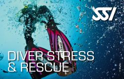 Diver Stress Rescue